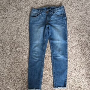 1822 Classic Blue Women's Jeans